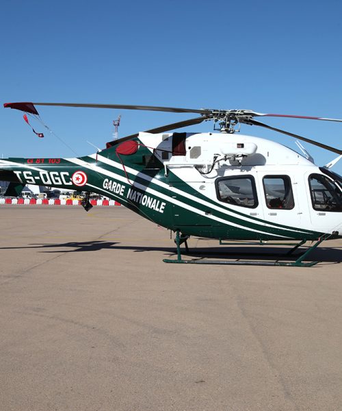 IADE Bell 429 Arnold ten Pas