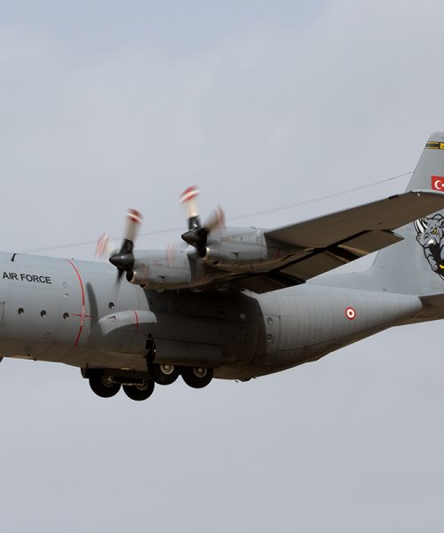 IADE C-130 TuAF Stefan Goossens